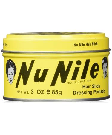 Murray's Nu Nile Hair Slick Dressing Pomade 3 oz. Jar