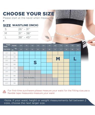 KKM Back Brace Posture Corrector for Men & Women | Adjustable Lumbar Support & Neck Shape | Black (Large 38-45 Inch - Buy Online on GoSupps.com