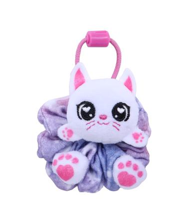 ScrunchMiez Surprise Pack: Transforming Hair Scrunchie & Plush Friend - Collect Them All! (ID96524) - Buy Online on GoSupps.com