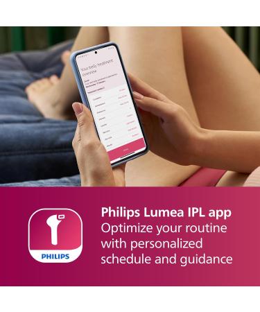 Philips Lumea IPL Hair Removal 7000 Series - Hair Removal Device With Satin Compact Pen Trimmer 3 Attachments Body Face And Bikini Corded Use (Model BRI923/00) Lumea Advanced 3 Attachments and Cleansing Brush - Buy Online on GoSupps.com