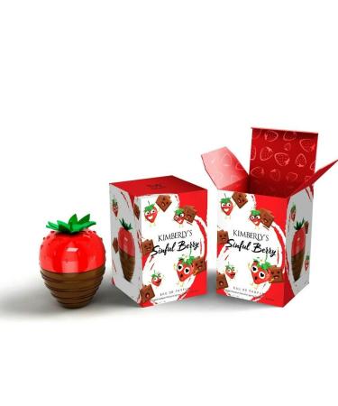 KIMBERLY SINFUL BERRY Women's Perfume 3.4 fl.Oz Eau de Parfum Spray