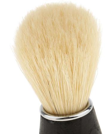 2 Pack Soft Men's Beard Brush Set - Plastic Handle for Salon & Home Use - Black - Buy Online on GoSupps.com