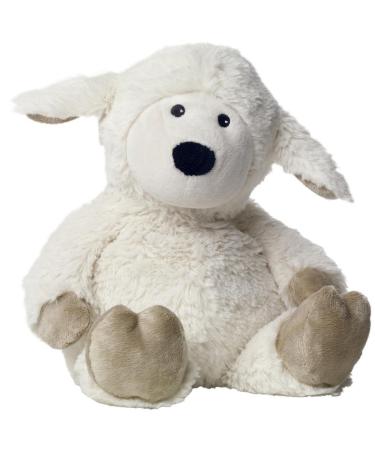 Warmies heat pad/soft toy "Sheep Lavendi" millet lavender filling 800g