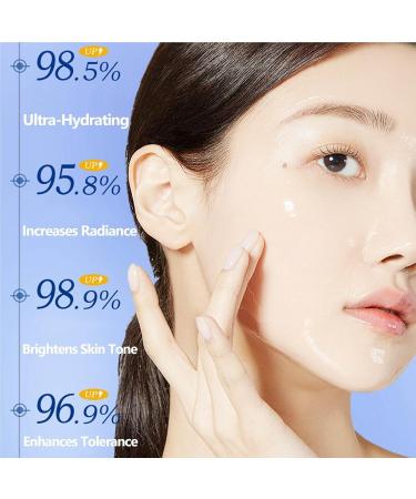 Ultra-hydrating serum ampoules 3% Hyaluronic acid tubes Ultra-hydrating serum ampoules Single-use ultra-hydrating serum ampoules Ultra-hydrating serum 3% Ultra-hydrating serum ampoules - Buy Online on GoSupps.com