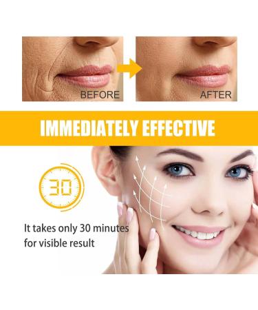 Facial patches with fine lines laugh lines care patch for laugh lines at the corner of the mouth skin firming care Miake - Buy Online on GoSupps.com