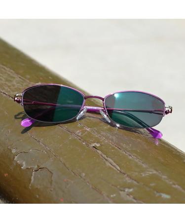 Buy Pakmez Photochrome Reading Glasses +0.75 | Blue Light Blocking Comfortable Anti-UV | Stylish Red for Men & Women - International Shipping Available - Buy Online on GoSupps.com
