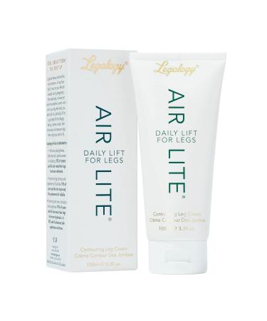 Legology Air-Lite Tightening & Contouring Cream - Reduce Cellulite & Enhance Leg Shape (100 ml) - International Shipping Available - Buy Online on GoSupps.com