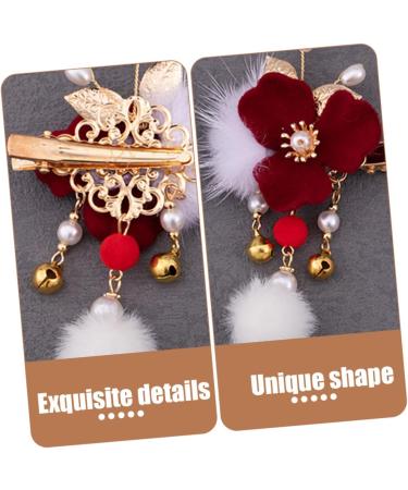 FRCOLOR Silicone Calf Pads ball hairpin flower clips for women barrettes for women headpiece for women pearl barrettes for women dangle tassel hairpin Miss abs China Pearl Tiara - Buy Online on GoSupps.com