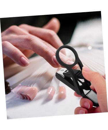 Beaupretty Fingernail Clippers Magnifying Glass Nail Clippers Toenail Clippers for Thick Nails Magnifying Glasses Cute Nail Clippers Toenail Clippers for s Cosmetic Elderly Stainless Steel - Buy Online on GoSupps.com