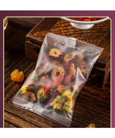 cn herb Goddess Rose Five Treasures Longan Red Dates Wolfberry Health Tea - Buy Online on GoSupps.com