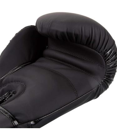 Venum Contender Boxing Gloves 10 Oz - Black/Black | Top Quality Boxing Gear for International Shipping - Buy Online on GoSupps.com