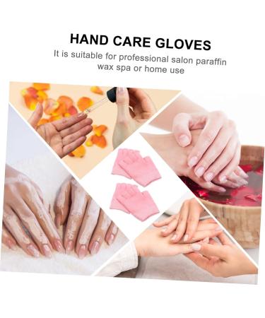 minkissy 2 Pairs Gel Gloves Essential Oils Gloves Lotion Gloves for Dry Hands Skin Care Gloves Sleeping Gloves Moisturizing Gloves for Dry Hands Hand Care Gloves Miss Cosmetic Spa Dipping - Buy Online on GoSupps.com