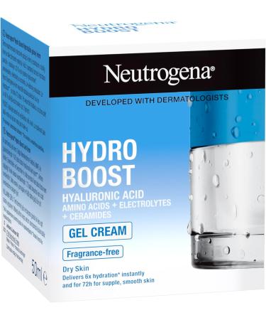 Johnson NEUTROGENA Hydro Boost Gelcream Moisturizing gel - Buy Online on GoSupps.com