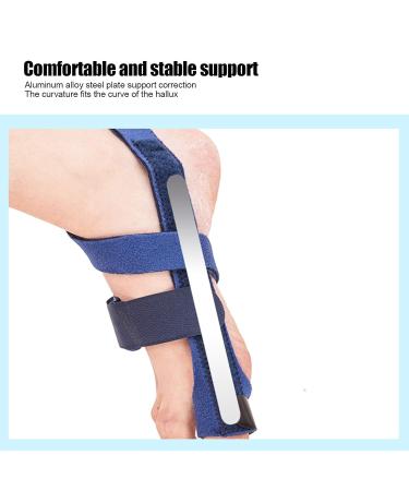 Hallux Valgus Bunion Corrector | Adjustable Bunion Strap & Toe Separator for Foot Care - International Shipping - Buy Online on GoSupps.com