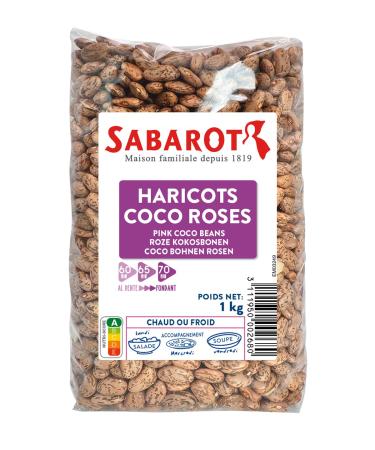 Sabarot Sabarot Borlotti Bean Bag 1kg