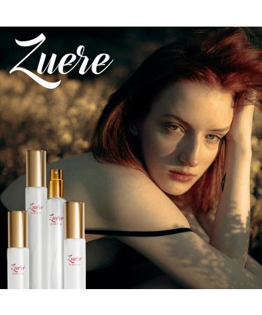Floral Perfumes for Women Luxury Eau de Parfum Infused with Pheromones Enhanced Sweet Floral Scent 0.35 oz Travel-Friendly JG_C2_37 - Buy Online on GoSupps.com