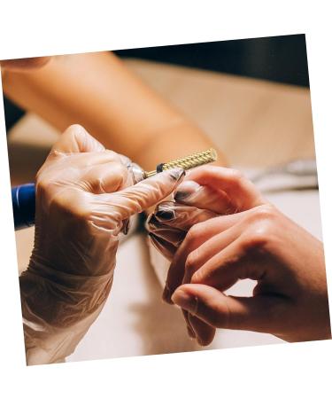 MERRYHAPY Nail Drill Bit Manicure Supplies Nail Bit Carbide Drill Bits for Nails Cuticle Drill Bits Manicure Accessories Acrylic Drill Bits Safety Bits for Nail Drill Nails Drill Bits 0.56x0.56x5.05cm As Shown2 - Buy Online on GoSupps.com