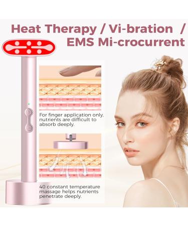 7-in-1 LED Light Therapy Mask - Red & Blue Light Facial Treatment for Skin Care at Home - Buy Online on GoSupps.com