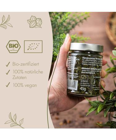 Better in the Glass Organic Tea Gift Set - 150 Portions Vegan & Sustainable Loose Teas Including Wachmacher Mint Prinz & Herbal Bed - Buy Online on GoSupps.com