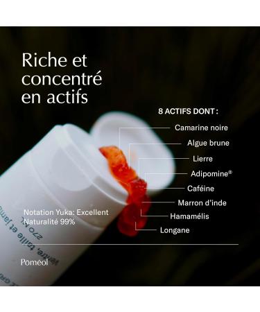 POM OL SLIMMING PACK Firming & Anti-Cellulite Fat Burner Weight Loss and Firmness 60-day Supplement & LipoReduce Slimming Jelly Forskolin Ascophyllum Chili Pepper Vitamin B6 Caffeine - Buy Online on GoSupps.com