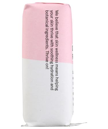 Acure Seriously Soothing Facial Cleansing Bar - Gentle 4 OZ Cleanser for All Skin Types | International Shipping Available - Buy Online on GoSupps.com
