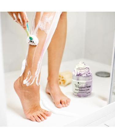 Whipped Soap Body Wash | Caribbean Sea & Himalayan Salt - Luxurious Hydrating & International Shipping - Buy Online on GoSupps.com