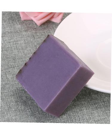 FOMIYES Natural Soap Cleansing Soap Face Soap Handmade Soap Bamboo Charcoal Cleasing Milk - Buy Online on GoSupps.com