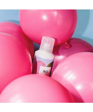 R+Co Balloon Dry Volume Hair Spray Travel Size | Instant Volume Texture and Shine | Long-Lasting Ultra-Light Spray for Fine Hair | TSA Approved | Set of 2 Balloon Dry volume Spray- 2 Fl Oz (Pack of 2) - Buy Online on GoSupps.com