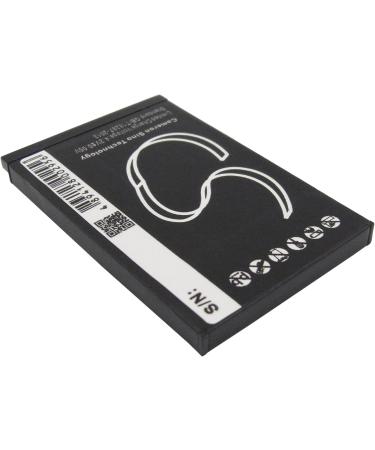 Buy Replacement Battery for Creative Zen Micro | 4GB 5GB 6GB & Photo | Compatible with 70PD000000039 & BA20603R69900 | Fast International Shipping - Buy Online on GoSupps.com