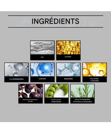 Women Hair Growth Serum - Volumising Solution Anti-Frizz | Roll-On and Volumizing for Hair For Fine Damaged Curly Hair Dry Dry Morning And Night For Women And - Buy Online on GoSupps.com