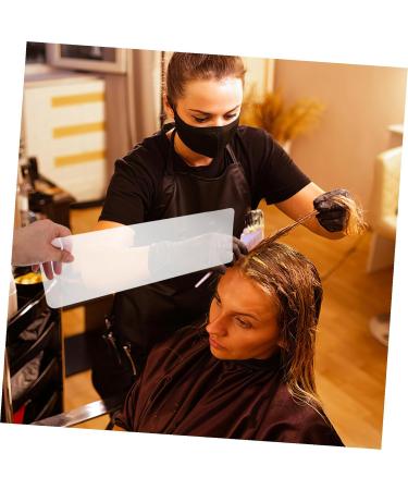 Planche de Coloration Cheveux L g re et Polyvalente pour Salon et DIY Outil Professionnel pour Mise Valeur et S paration Facile des M ches - Buy Online on GoSupps.com