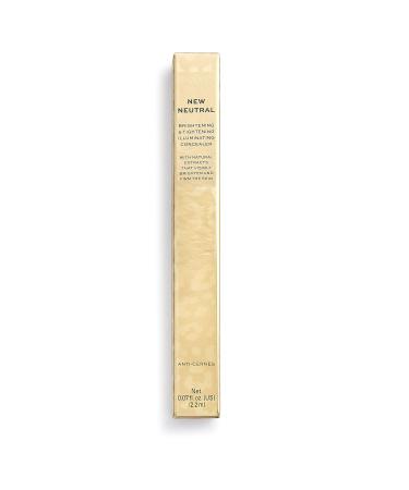Revolution Pro Brightening & Firming Eye Concealer in Ivory - 2.2 ml | Best Eye Makeup for Dark Circles | Fast International Shipping - Buy Online on GoSupps.com