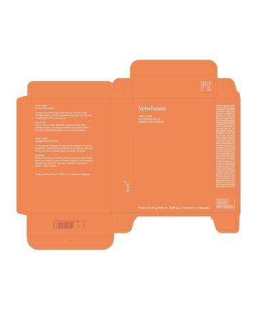 Sulwhasoo First Care Activating Sheet Mask - Hydrating Korean Mask for Dry Skin Strengthens Skin Barrier Reduces Fine Lines & Wrinkles Boosts with Vitamin C - Buy Online on GoSupps.com