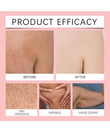 VKaoess Luxury Body Firming Oil Glow Remedy Body Oil Glow Essence for tighter radiant skin firming and hydrating body serum lightweight dry serum improves skin elasticity 5 bottles - Buy Online on GoSupps.com