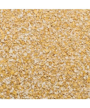 Organic Stabilised Oat Bran 2 kg | GMO-Free, Vegan, High Fibre | Certified Organic Fruit | Wholefood Earth - Buy Online on GoSupps.com