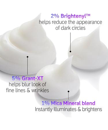 The INKEY List Brighten-i Under Eye Cream - 15ml - Instantly Brightens Dull Under Eyes - Buy Online on GoSupps.com