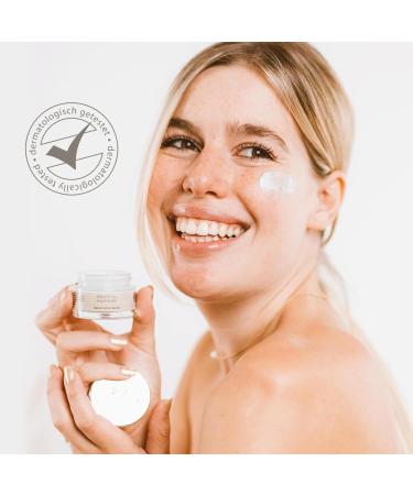 Industrial Cow Face Cream Brightens your skin and reduces wrinkles and blemishes with cow ghee saffron and more Timeless Beauty Secrets - Buy Online on GoSupps.com