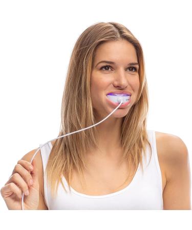 SmilePen Whitening Kit | Teeth Whitening at Home | Up to 70% Whiter Teeth in Just 7 Days | Clinically Tested - Buy Online on GoSupps.com