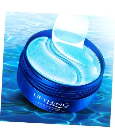 DOITOOL 1 Box Moisturizing Eye Mask Eye Moisturizing Treatment Mask for Eye Anti Wrinkle Mask Eye Patches Eye Pads Eye Treatment Mask Skin Eye Jellyfish Collagen - Buy Online on GoSupps.com