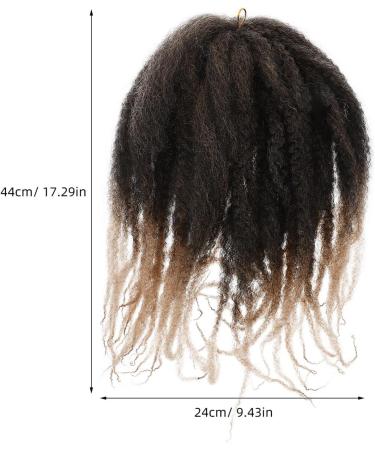 Baluue Passion Twist Crochet Hair Pre-twisted Crochet Passion Twist Hair Pre Looped Passion Twist Crochet Braids Bohemian Crochet Hair - Buy Online on GoSupps.com