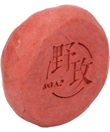 Qukaim Cleansing Soap Mild Essential Oil Cleansing Soap Set Moisturizing Exfoliating Soap for Bathing and Facial Cleansing Wild Roses Fragrance - Buy Online on GoSupps.com