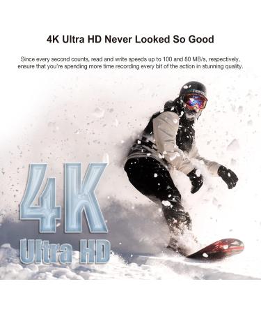 Silicon Power 1TB Micro SDXC UHS-I (U3) V30 A2 4K High Speed MicroSD Card - Compatible with Nintendo Switch & Steam Deck - Buy Online on GoSupps.com
