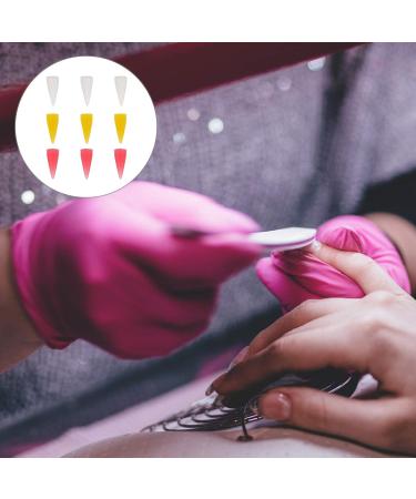 Minkissy 9pcs Manicure Pen Set - Silicone Head Nail Jewelry Rhinestone Picker & Dotting Pencil for Crystal AB Beads and Silica Gel Drilling - Buy Online on GoSupps.com