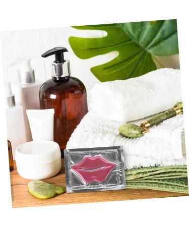 WOONEKY 20pack Lip Masks Lip Firming Gel Pads For Dry Lips And Wrinkle Smoothing Care - Buy Online on GoSupps.com