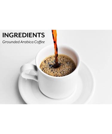 CozyUp Dark Roast Single-Serve Coffee Pods for Keurig K-Cup Brewers - 100 Count - Buy Online on GoSupps.com