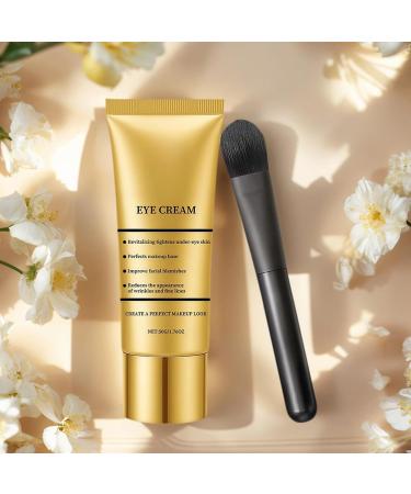 Moisturizing Eye Cream | Instant Nourishing Eye Cream for Women Long-Lasting Hydration for Makeup Products for Young Women Men and Families - Buy Online on GoSupps.com