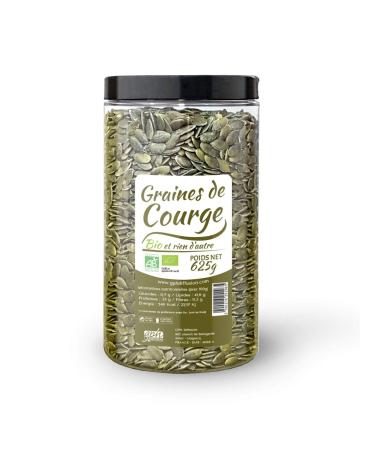 Organic Squash Seed 625g - GPH DIFFUSION