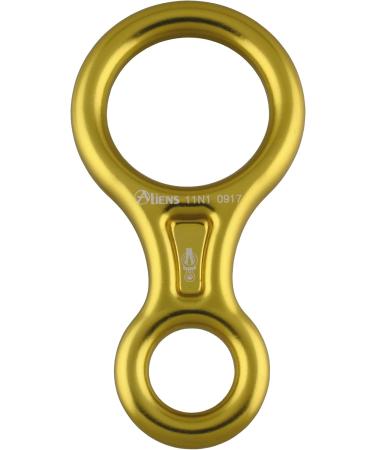 Aliens Abseiling Classic Green - Premium Gear for Climbers | Shop Now for International Delivery - Buy Online on GoSupps.com