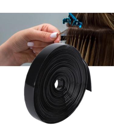 Strong Adhesion 9mm Wide Hair Extension Keratin Glue Strip Long Lasting Hair Wig Tape Roll Hair Extensions Tape Roll with Good Adhesive for Hair Extensions Safe - Buy Online on GoSupps.com