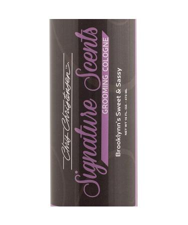 Chris Christensen Smart Scents Brooklynn's Sweet & Sassy Grooming Cologne - Long Lasting Designer Fragrance 16 Fl Oz - Buy Online on GoSupps.com
